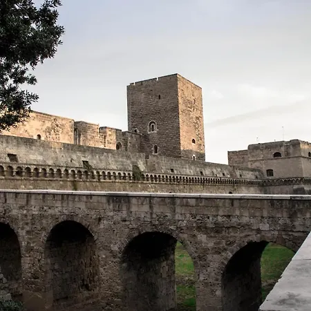 Maison Trecuori * Bari