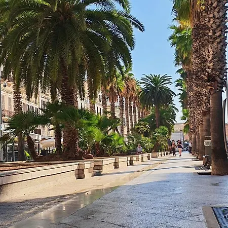 Maison Trecuori Feriehus Bari