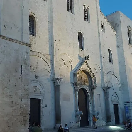 Maison Trecuori Ferienhaus Bari