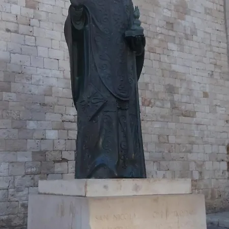 Maison Trecuori باري