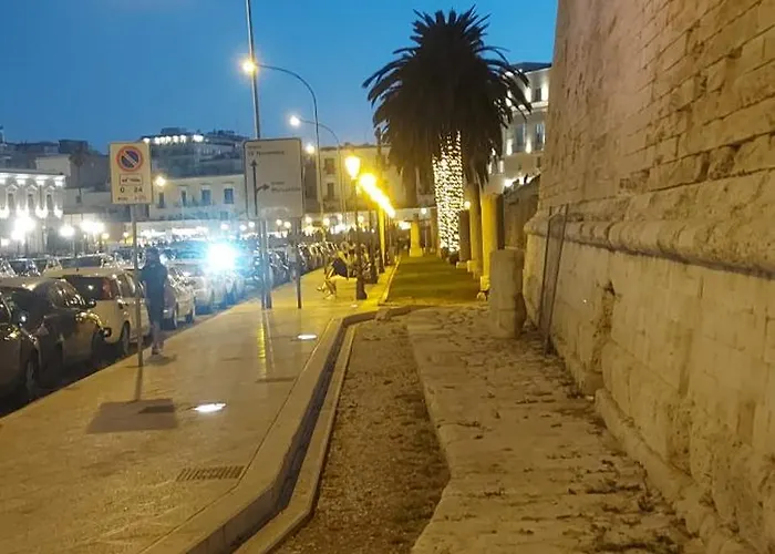 Maison Trecuori Bari