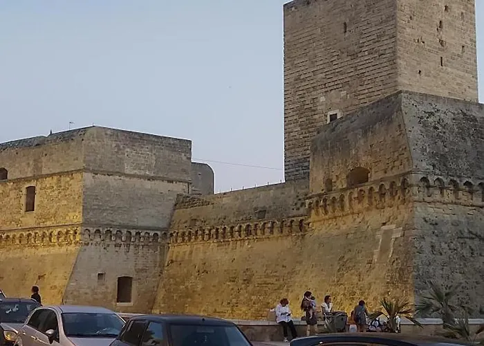 Maison Trecuori Bari