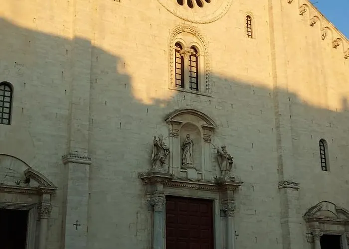 Maison Trecuori Bari