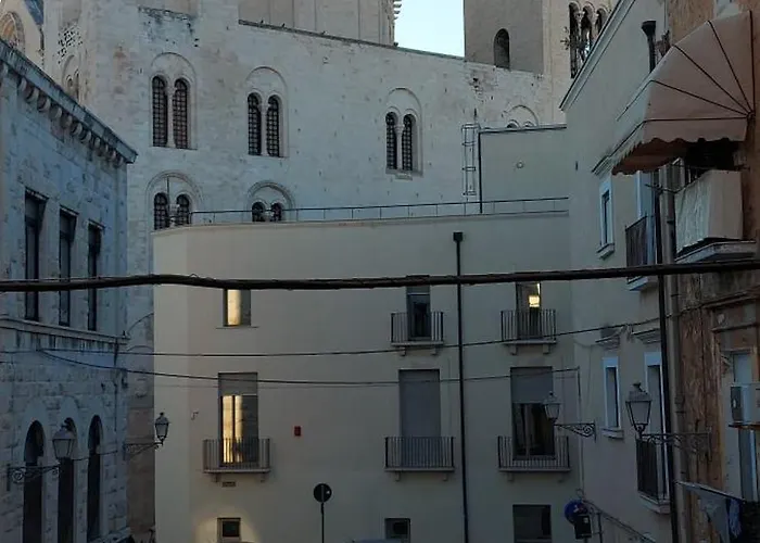 Casa vacanze Maison Trecuori Bari